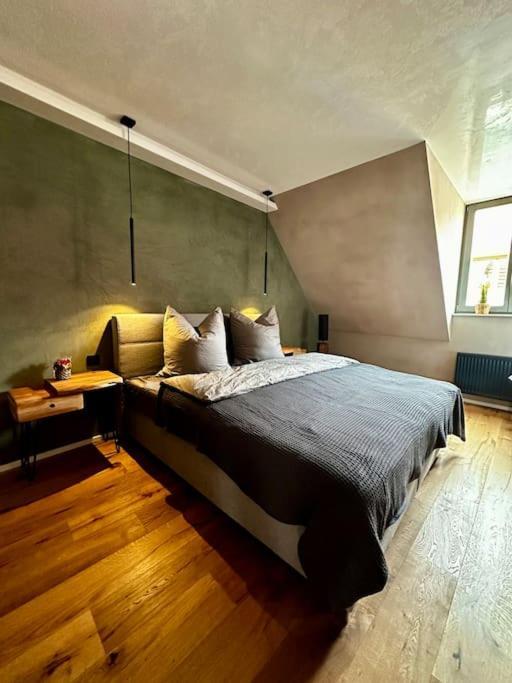 Apartamento Loft Freigeist Érfurt Exterior foto