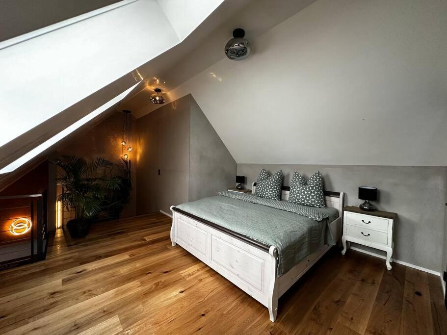 Apartamento Loft Freigeist Érfurt Exterior foto