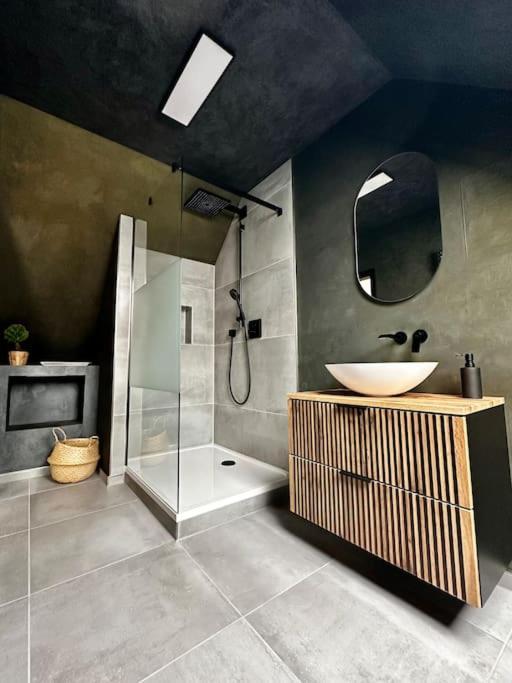 Apartamento Loft Freigeist Érfurt Exterior foto