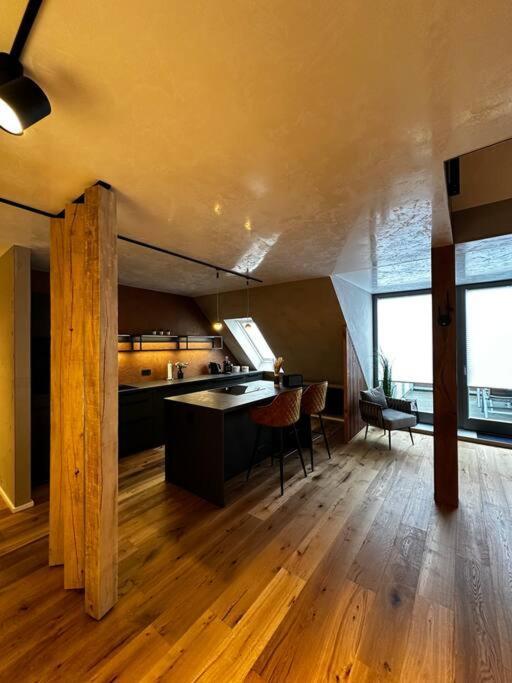 Apartamento Loft Freigeist Érfurt Exterior foto
