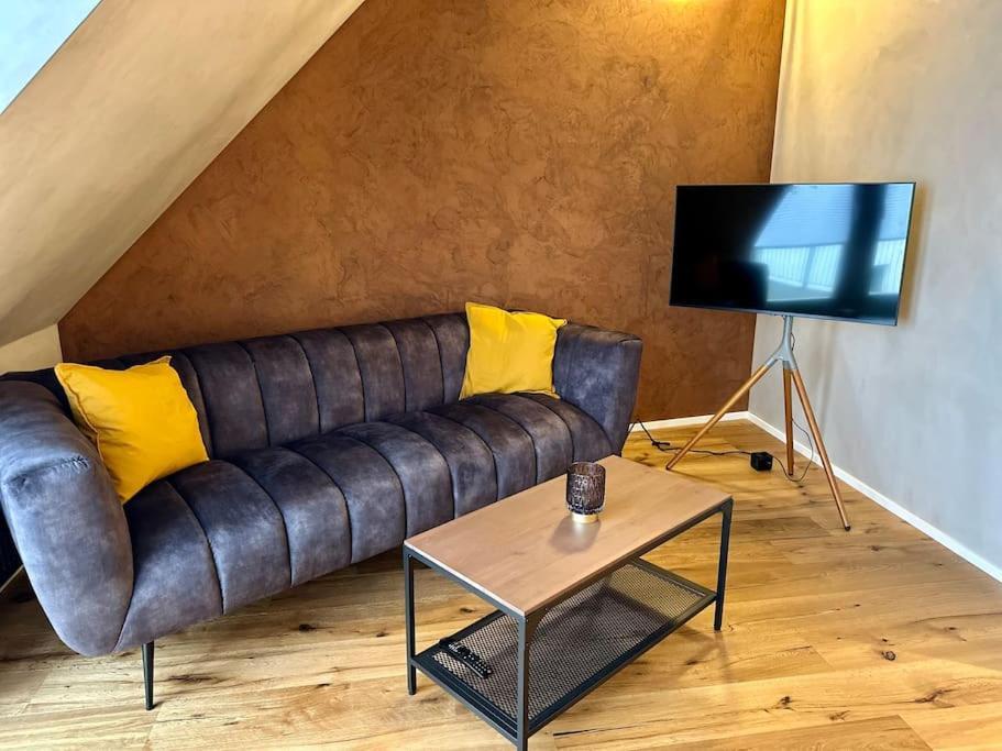 Apartamento Loft Freigeist Érfurt Exterior foto