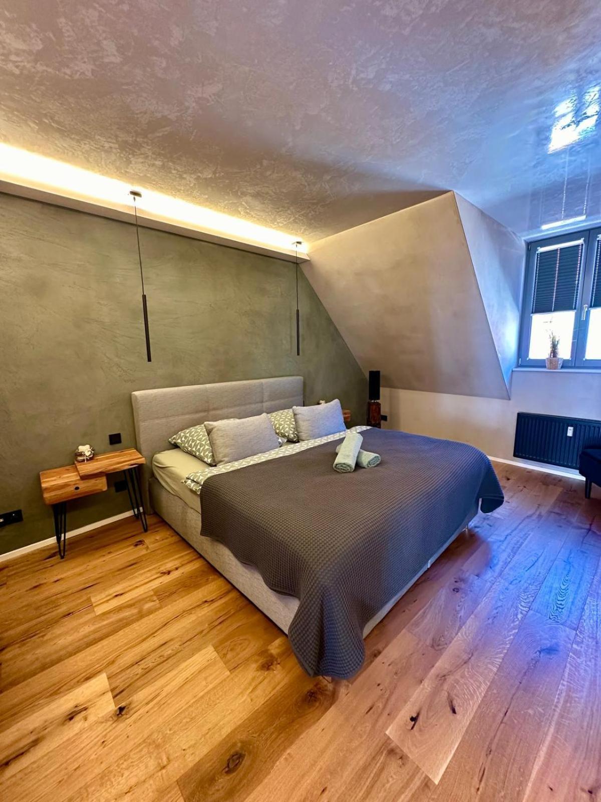 Apartamento Loft Freigeist Érfurt Exterior foto